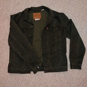 Levi Jean Jacket